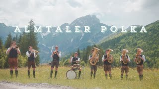 Video thumbnail of "Kaiser Musikanten - "Almtaler Polka""