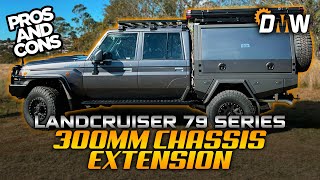 DMW 300MM Chassis Extensions | Everything You NEED To Know!