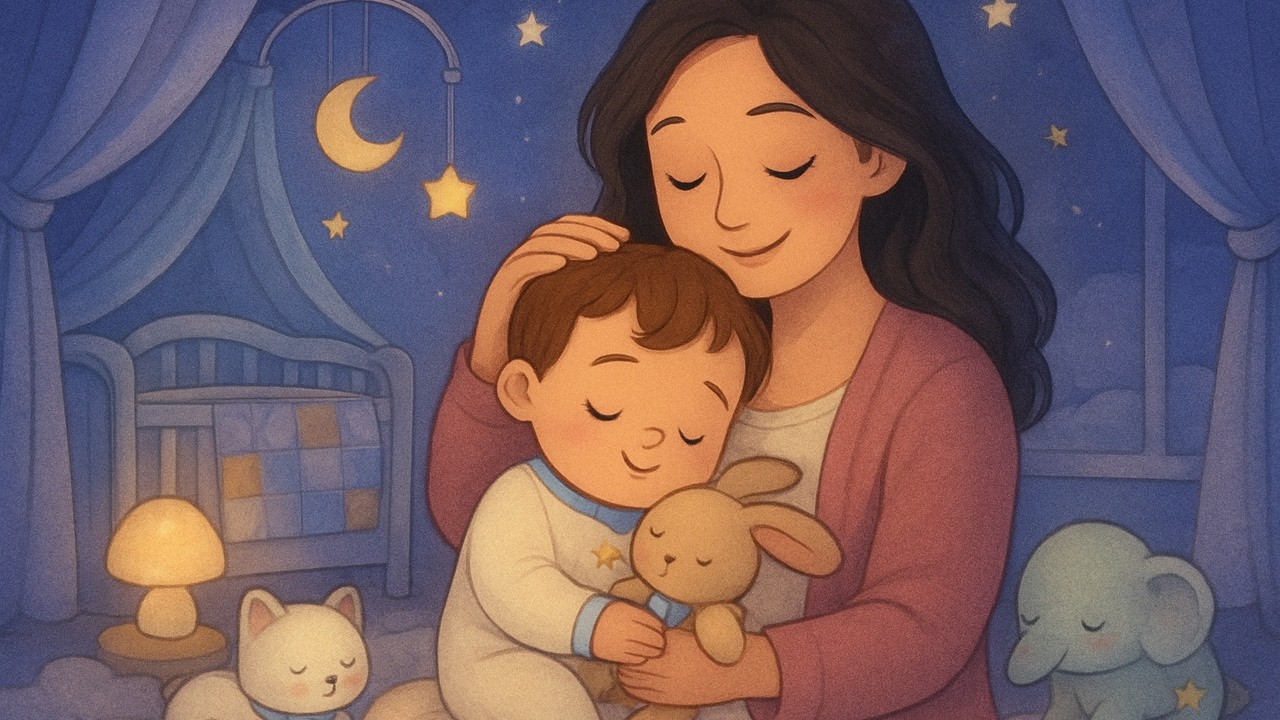 Ninna Nanna Vittorio 🌙 Musica per Dormire Bambini - Canzone Personalizzata