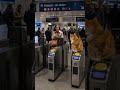 No Body Expected a cat at the metro Gate #WowBurst #Shorts#ViralVideo#CuteAnimals#PetLovers#CatVideo