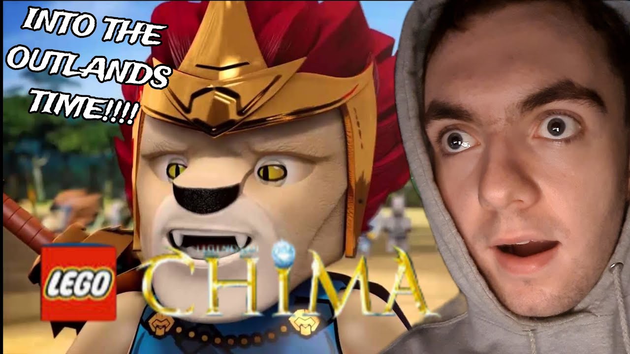 OUTLANDS TIME!!!! - CHIMA Season 2 Ep 1 Reaction - YouTube
