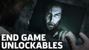 Beating The Evil Within 2 Gives You Some Very Cool Unlockables