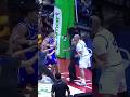Arana GETS INTO IT WITH RAMIREZ 😤 for Converge vs NLEX in 1Q | PBA Season 50 Governors' Cup