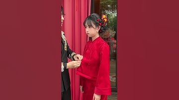 Lần đầu lên xe hoa nên trong lòng hồi hộp #tiktok #wedding #cuoi #xuhuong #beautiful #damcuoi