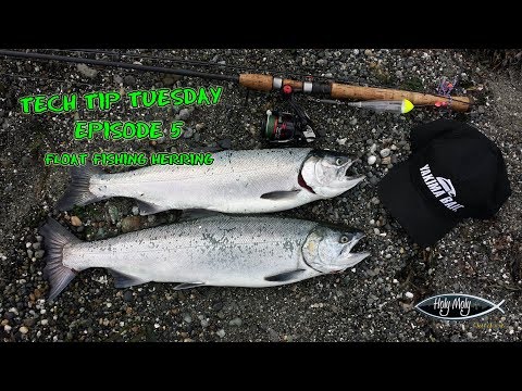 Tech Tip Tuesday Episode 17  Plunking for Winter Steelhead 