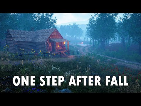 One Step After Fall Gameplay Trailer