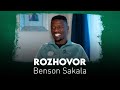 Rozhovor s Bensonem Sakalou