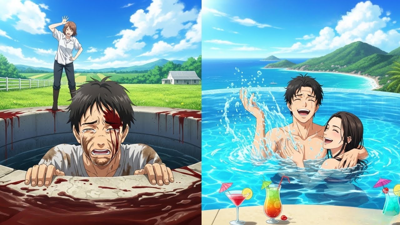 🍃Моя невеста оттолкнула меня, чтобы спасти своего любовника. Я забрал свои миллиарды, и теперь он...