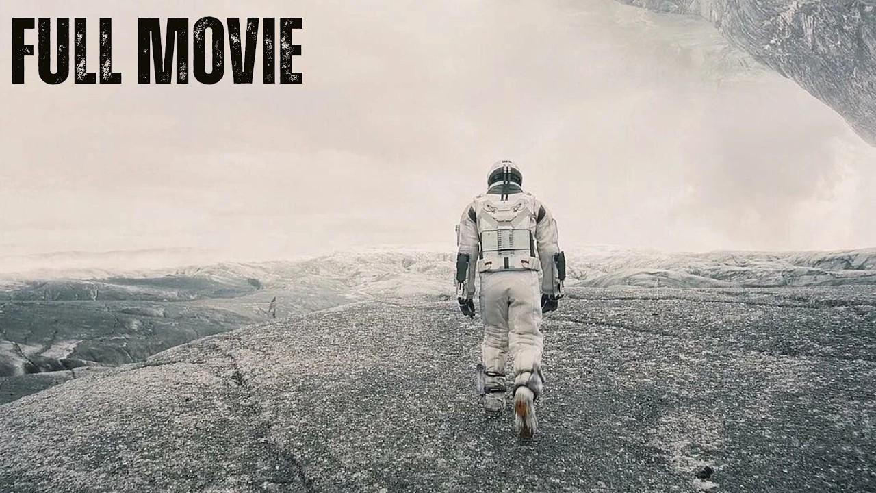 Interstellar (2014) - Full Movie | Christopher Nolan Sci-Fi Epic | HD Version