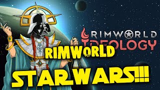 RIMWORLD STAR WARS ПРОХОЖДЕНИЕ НА РУССКОМ