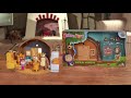 Masha and The Bear: Bear Tree House Playset - Smyths Toys