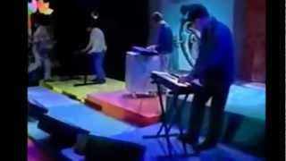 Miniatura de vídeo de "Στέρεο Νόβα -  Οδύσσεια (Live @ Comfuzio 30/3/1996)"