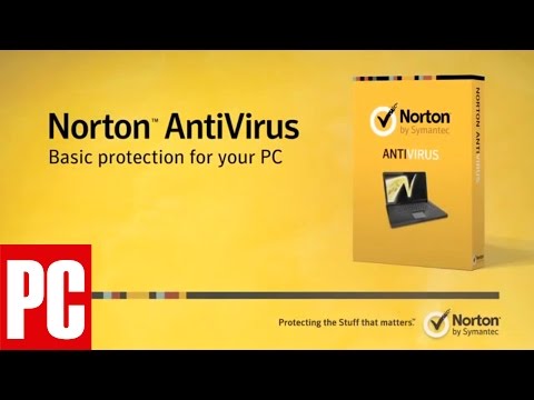 Symantec Norton AntiVirus Basic Review