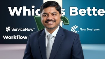 ServiceNow Workflow Vs Flow Designer Which is Better for Automation?