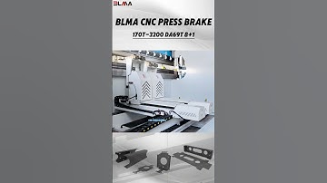 Unleash Precision and Power: 170T3200 DA69T 8+1 CNC Press Brake for Your Business