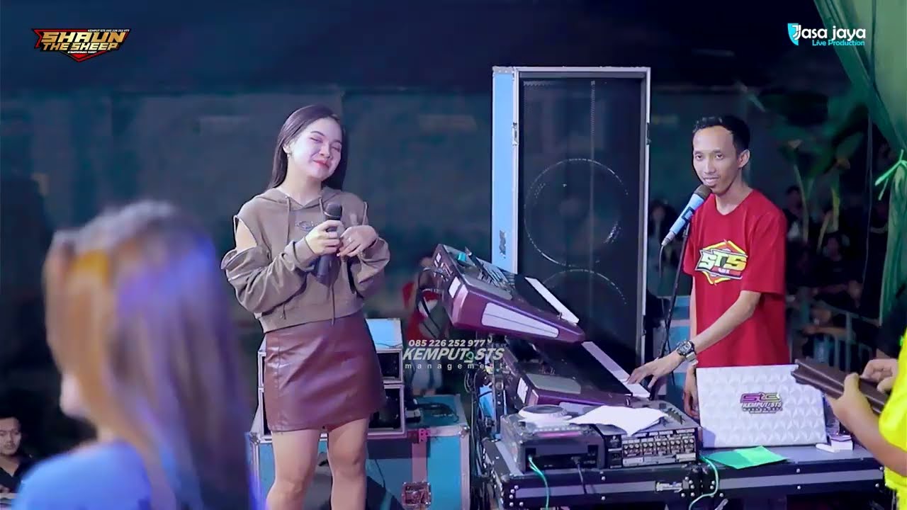 KALAH ALL ARTIS - SHAUN THE SHEEP - HAPPY PARTY LAPAS COMMUNITY - GABUS PATI