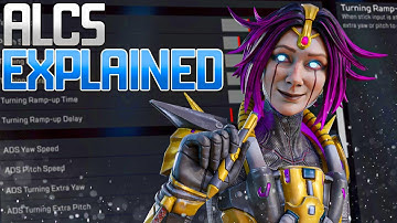 Every ALC Setting Explained By An Apex Predator (Apex ALC settings)