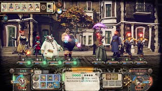 Turn-based Strategy   Circus Management - TheMidcoreGamer Plays Circus Electrique - Chap 1: Part 1