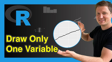 Plot Only One Variable in ggplot2 Plot in R (2 Examples) | Draw Scatterplot | qplot() & seq_along()