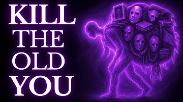 The Quantum Shift Only Happens When You Let Go of the Old You