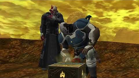 Hutta Datacron Guide -- SWTOR Datacron Hunt