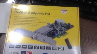 Skystar 2 express HD