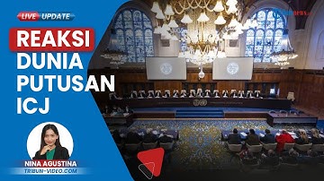 Publik Sambut Baik Putusan ICJ Larang Israel Genosida, Warga Gaza Terpukul Tak Ada Gencatan Senjata