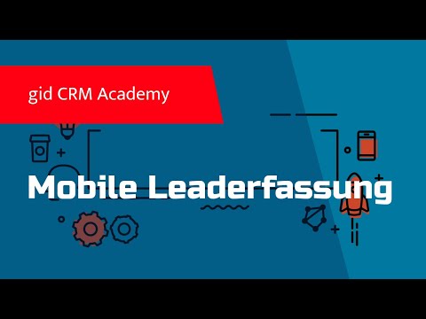 CAS genesisWorld - Mobile Apps - Mobile Leaderfassung