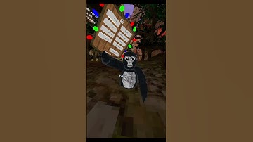 Bark Mod Menu! #shorts #gorillatag #funny #gorilla #gtag #gorillatagvr #gorillatagfun