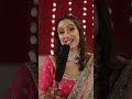 Aditya's Elder Sister Blesses Aditya & Anushka: A Touching Reel 💖👫 #weddingphotography #wedding