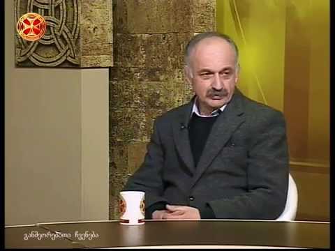 კომპოზიტორი დავით მალაზონია - პროექტი ,,გზავნილები გია ყანჩელს\"