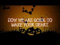 WELCOME TO THE HALOWEEN PARTY WITH PEACE OF MY HEART BY PYTHON #python #subscribe