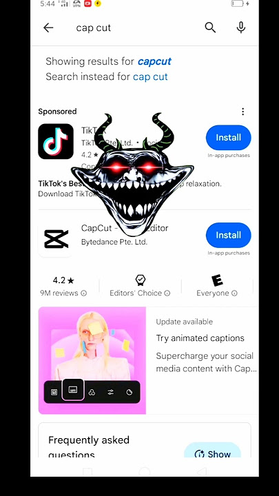 How to download capcut in android😯is Ben of India country