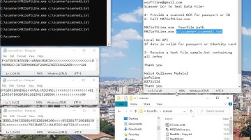 Softline OCR/MRZ Part 1