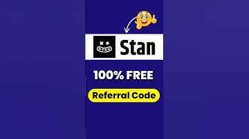 Stan app Referral Code | stan referral code | stan app me referral code kaise dale