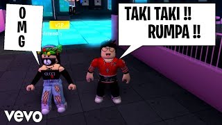 ROBLOX MUSIC VIDEO - TAKI TAKI !!
