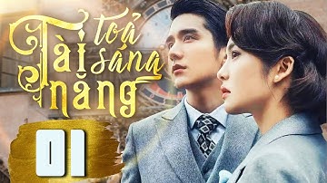 TÀI NĂNG TỎA SÁNG - Tập 1 I Phim Bộ Ngôn Tình Trung Quốc Mới 2025 Thuyết Minh