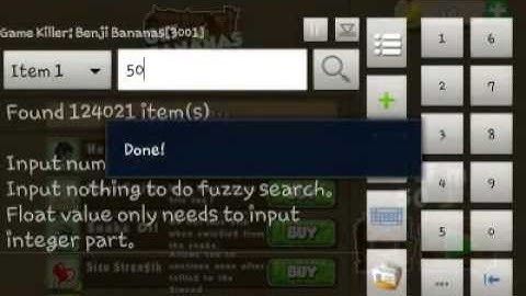 How to Hack Benji Bananas on android using game killer (infinite coins)