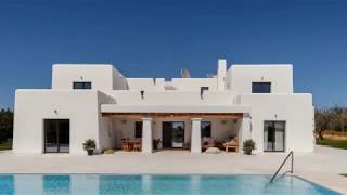 Wonderfull villa at Carretera Puig d'en Valls