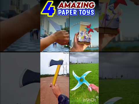 4 Amazing paper