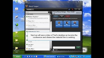 NEC UC700 Demonstration Video