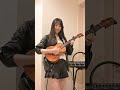 AC/DCの『Thunderstruck』のリフをウクレレで弾いてみた w/ LINE6 Helix Stadium XL Floor ⎹ by rena