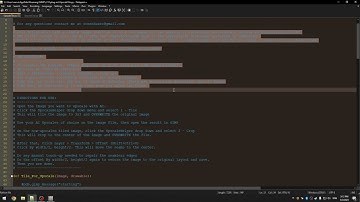 Seamless Texture AI Upscale Helper