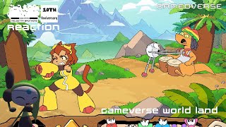 MB Reaction: GAMEOVERSE Trailer | IT THE NEW GAMER SERIES
Oh my god it the video game tv series boi lol
Original: https://www.youtube.com/watch?v=V2Gx9icNQiA
timeline
0:00 Intro
1:41 Reaction
3:52 Conclusion and Learn
9:31 ENDING
Patreon: https://www.patreon.com/meloetttabrothers
Membership join here: https://www.youtube.com/channel/UCc9y0KWsSIQ6aUo9XviDJ2g/join
Tiktok: https://www.tiktok.com/@meloettabrothers4
Facebook: https://www.facebook.com/MeloettaBros/
Twitter: https://twitter.com/MeloettaBros9
BluSky: https://bsky.app/profile/meloettabros9.bsky.social
DeviantArt: https://meloettabrothers.deviantart.com/
My Discord Server: https://discord.gg/RFTDapzHbp
Donate use here: https://www.paypal.me/MeloettaBrothers MB Reaction: GAMEOVERSE Trailer | IT THE NEW GAMER SERIES