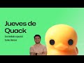 Event in Spanish: Jueves de Quack con Carlos Alarcon y Copilot SDK