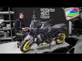 Quickshifter und Blipper Yamaha MT09  | Steuergerätoptimierung Ecu Programmierung