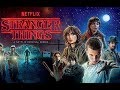 ОЧЕНЬ СТРАННЫЕ ДЕЛА.STRANGER THINGS . ОБЗОР СЕРИАЛА