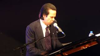 Nick Cave with Colin Greenwood - Shivers - Live - State Theatre - 30 April 2024