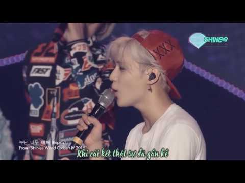 [VIETSUB] SHINee - Replay @ SHINee World IV in Seoul SW4