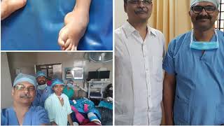 Corrective Surgery Adamya Hospital And Ortho Care Centre Gadag Videos